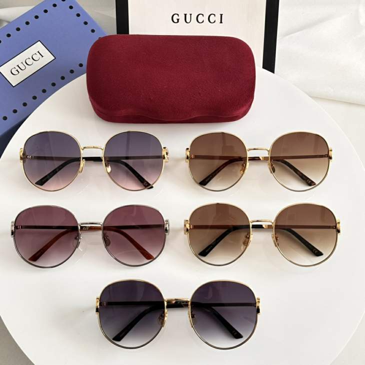 Picture of Gucci Sunglasses _SKUfw79399391fw